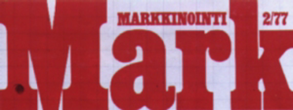 Markkinointi